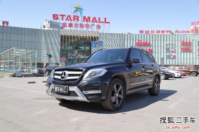 奔驰GLK级2015款GLK 260 4MATIC 时尚型 极致版