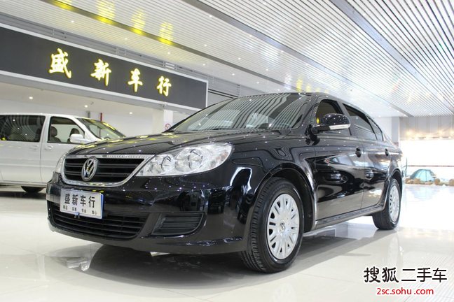 大众朗逸2011款1.6L 手自一体 品悠版