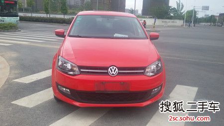 大众Polo2011款1.6L 手自一体 致尚版