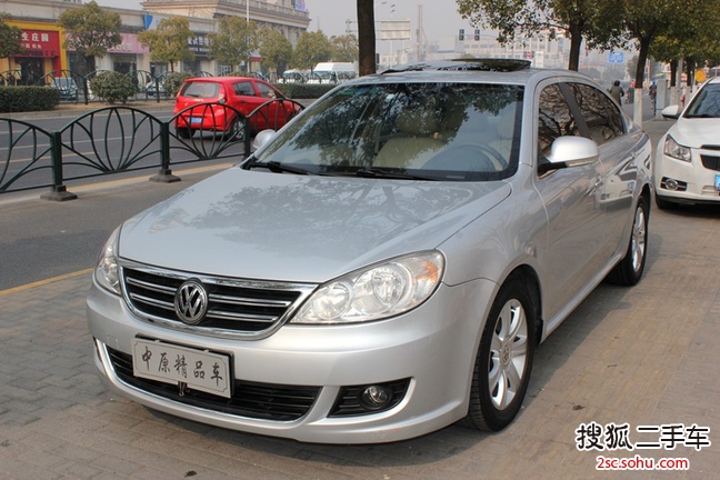 大众朗逸2008款1.6L 手自一体 品轩版