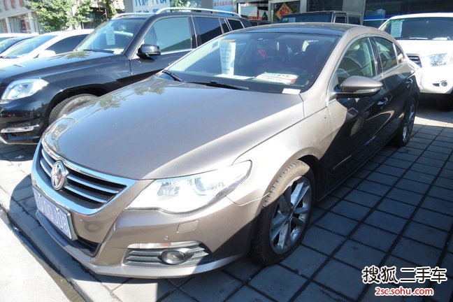 大众CC2010款2.0TSI 尊贵型