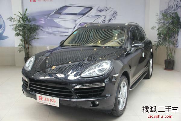 保时捷Cayenne2011款3.0T