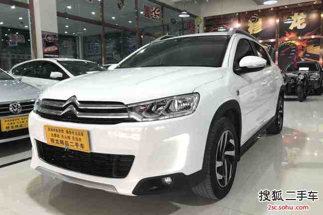 雪铁龙C3-XR2015款1.6L 手动先锋型