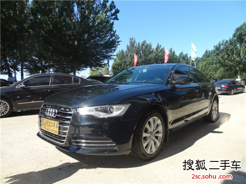 奥迪A6L2012款30 FSI 舒适型(2.5L)