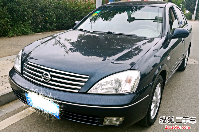 日产阳光2004款2.0LS AT