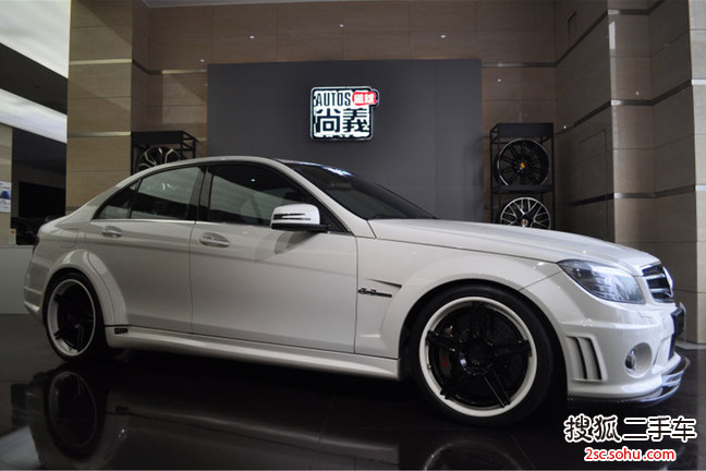 奔驰C63 AMG2009款C63 AMG