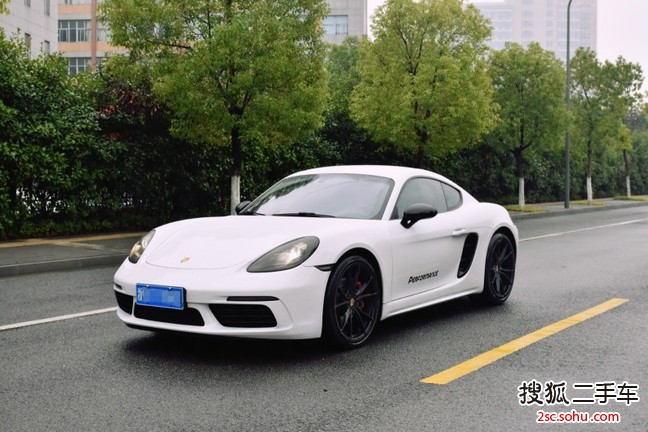 保时捷Cayman2016款718 Cayman