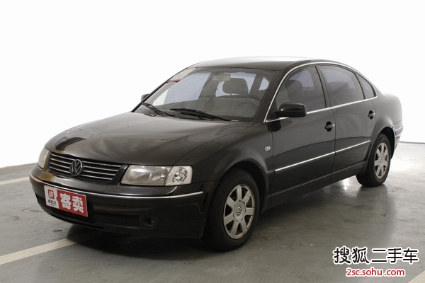 大众帕萨特领驭2001款1.8 GLi 手动