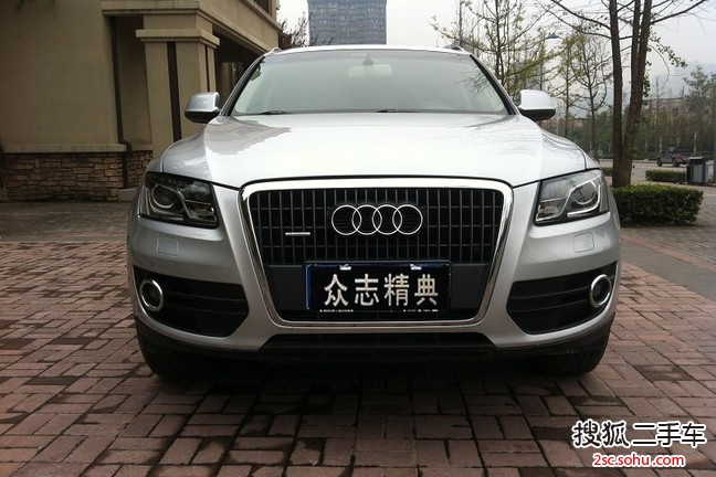 奥迪Q52011款2.0TFSI 技术型