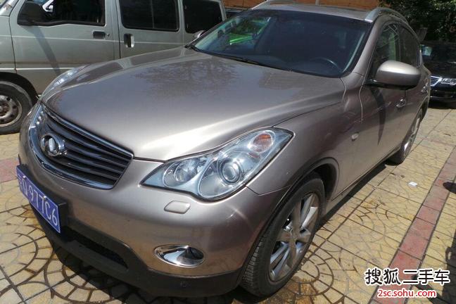 英菲尼迪QX502009款EX35 3.5L 风尚版