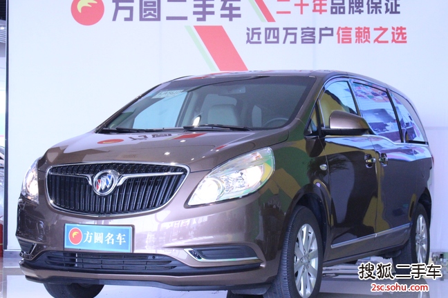 别克GL82018款28T 尊贵型 国VI