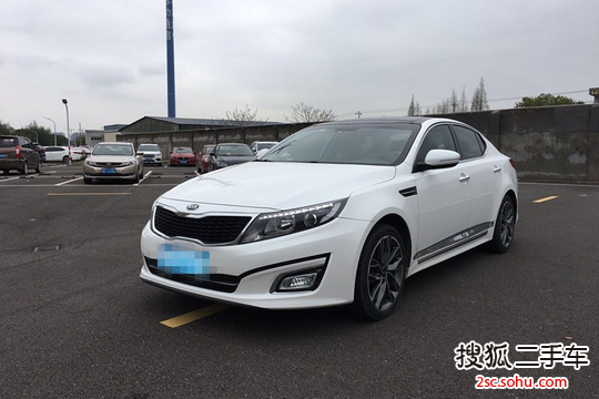 起亚K52015款2.0L 自动LUXURY