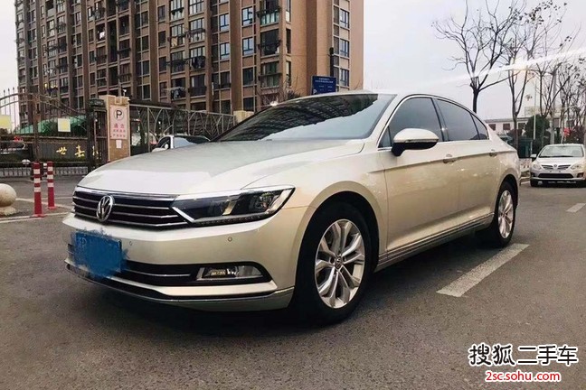 大众迈腾2017款330TSI DSG 豪华型