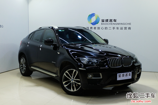 宝马X62012款xDrive35i