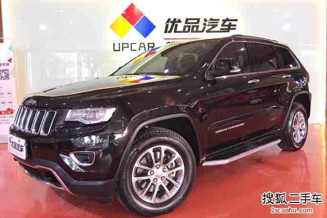 Jeep大切诺基2015款3.0L 舒享导航版