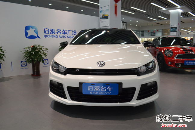 大众尚酷R2011款R 2.0TSI