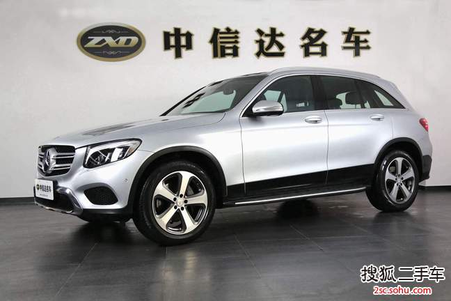 奔驰C级2016款C 200L 4MATIC