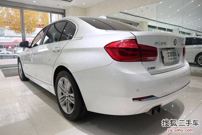 瀋陽-寶馬3系2017款320li xdrive 時尚型