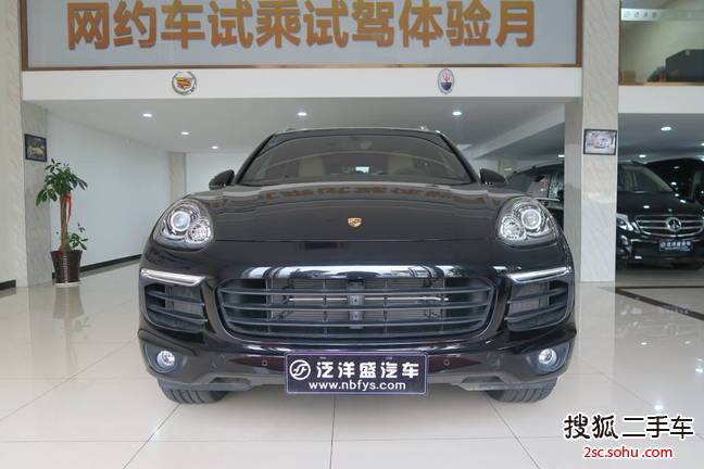 保时捷Cayenne2016款3.0T