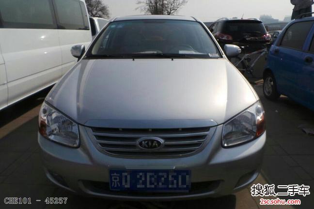 起亚赛拉图2008款1.6 GLS 手动