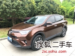 丰田RAV4荣放2016款荣放 2.0L CVT两驱智尚版