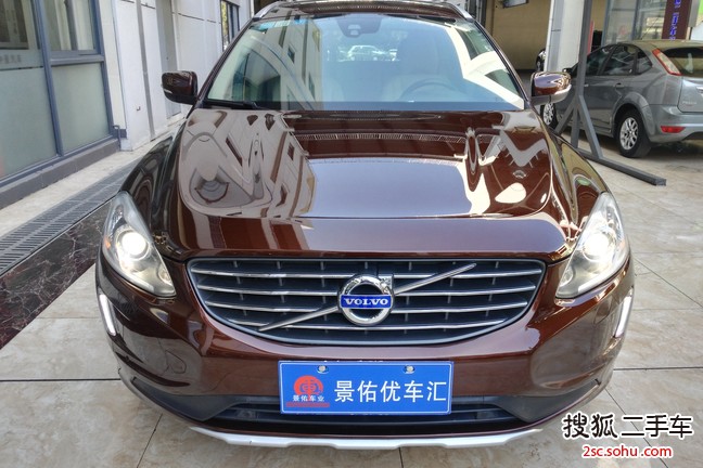 沃尔沃XC602014款2.0T T5 个性运动版