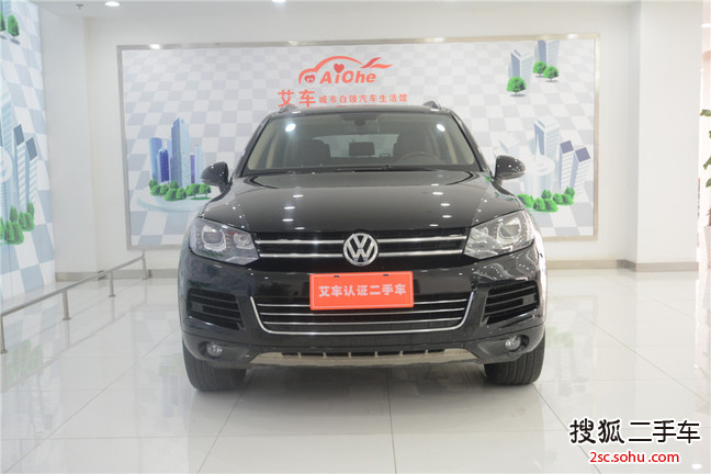 大众途锐2011款3.0TDI V6 柴油舒适型 