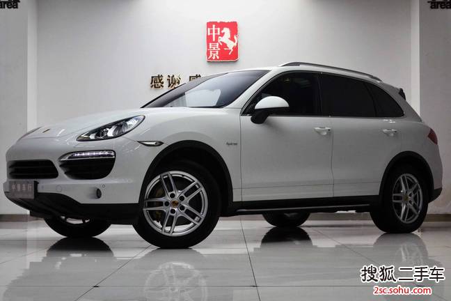 保时捷Cayenne2011款S Hybrid 3.0T 