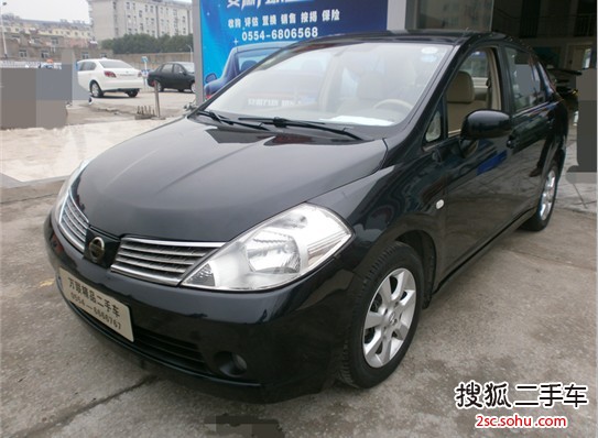 日产颐达2007款1.6 JE 自动