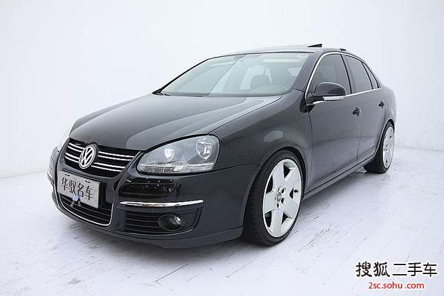 大众速腾2009款1.8TSI 自动冠军版