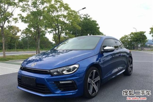 大众尚酷R2015款R 2.0TSI 