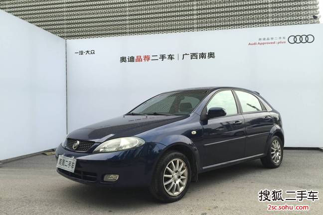 别克凯越2007款1.6 LX 自动标准版