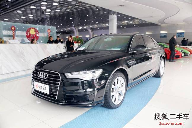 奥迪A6L2016款45 TFSI quattro 运动型