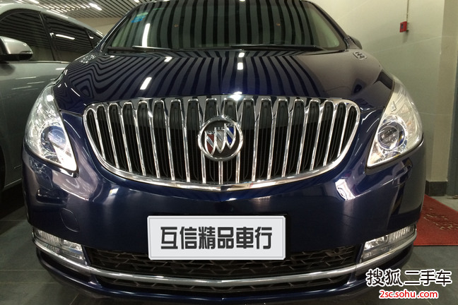 别克GL82011款全新款 3.0L XT 旗舰版