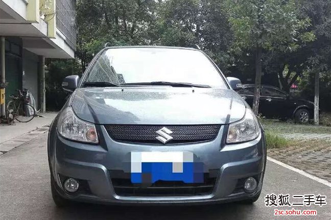 铃木天语SX42009款1.6L 手动 运动型