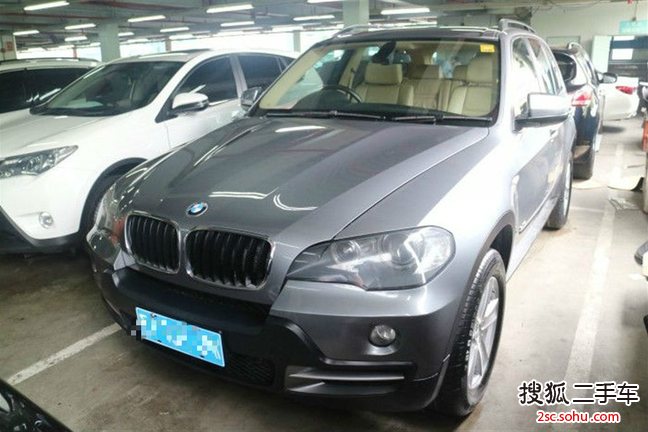 宝马X52008款xDrive3.0si 领先型