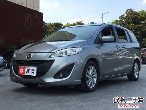 马自达Mazda52011款2.0L 自动舒适型