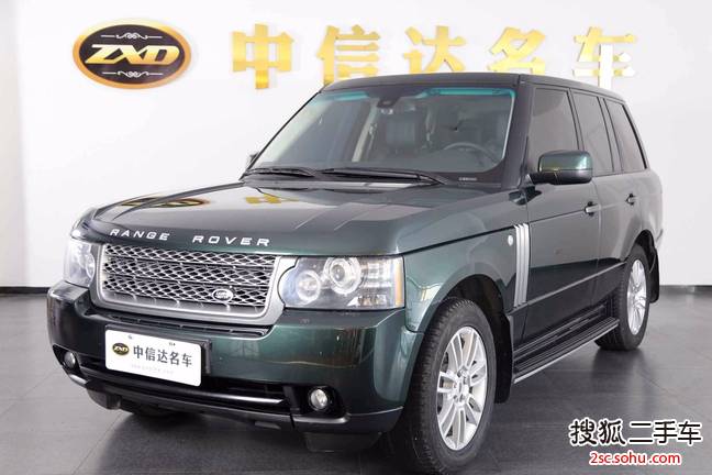 路虎揽胜2010款3.6L TD HSE