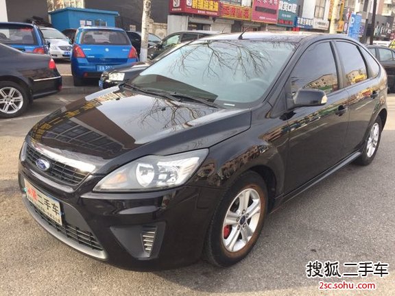 福特福克斯两厢2009款1.8L 手动舒适型