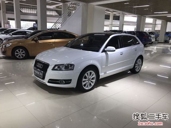 奥迪A3 Sportback2010款1.4TFSI 舒适型