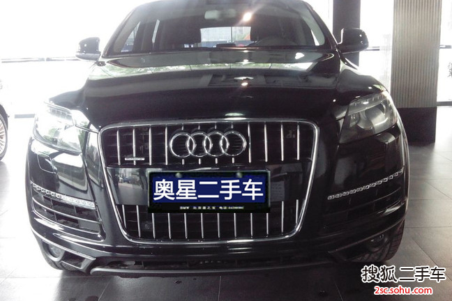 奥迪Q72011款3.0TFSI 技术型(L)