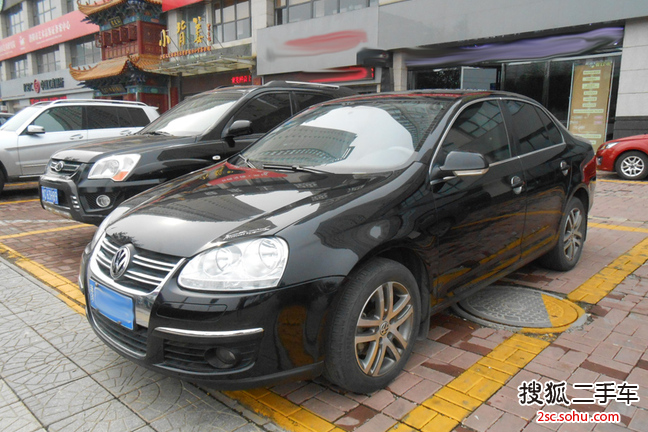 大众速腾2010款1.4TSI 手自一体 技术型