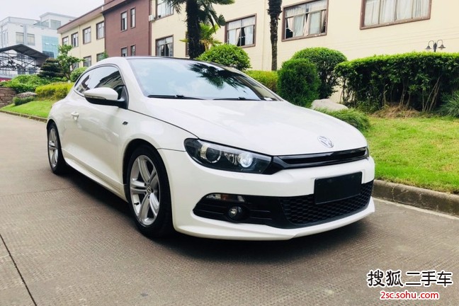 大众尚酷2011款2.0TSI R-line