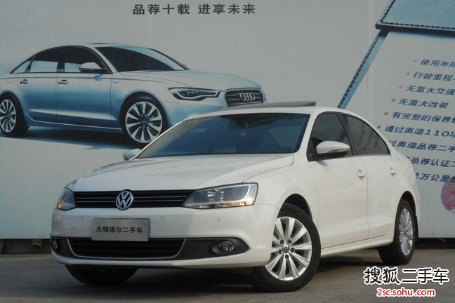 大众速腾2014款1.4TSI 自动豪华型