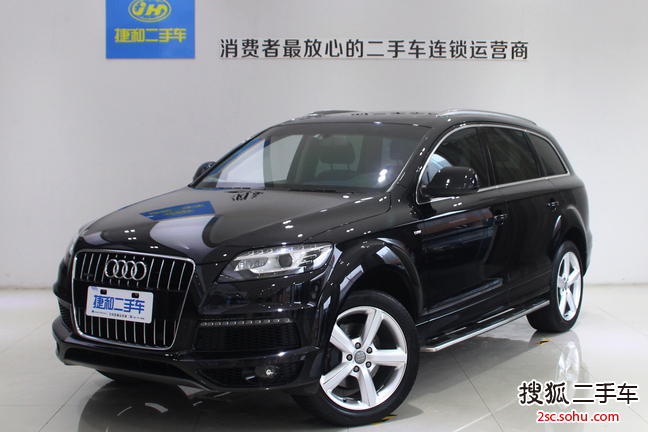 奥迪Q72014款35 TFSI 越野型