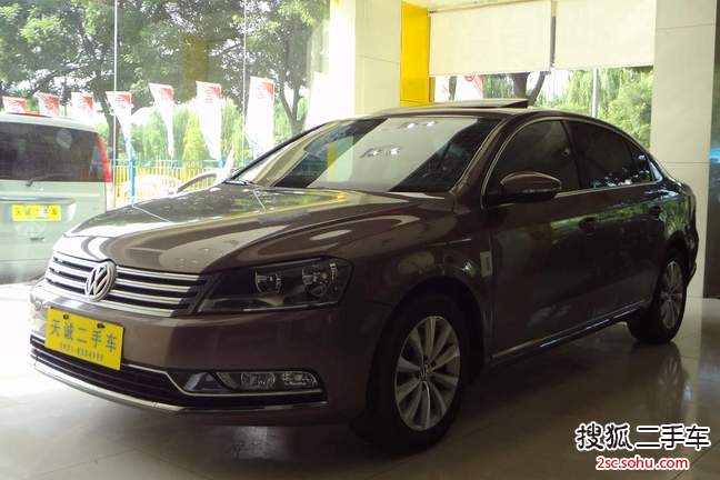 大众迈腾2013款1.8TSI 领先型