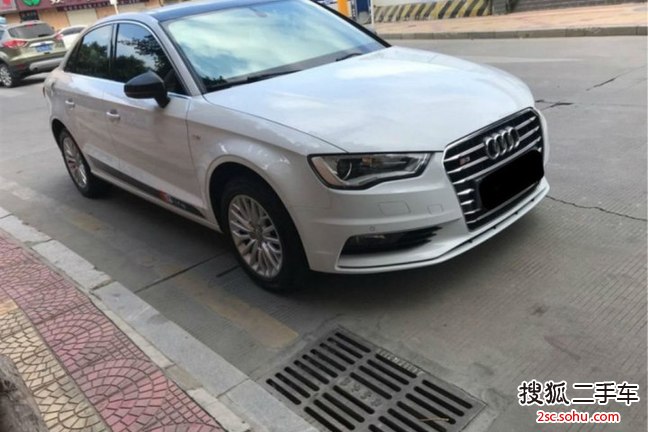 奥迪A3 Sportback2014款35 TFSI 自动舒适型