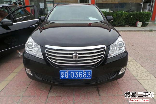 丰田皇冠2012款V6 2.5 Royal 导航版