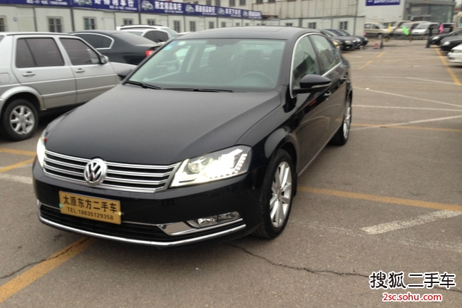 大众迈腾2007款1.8TSI 手自一体技术型