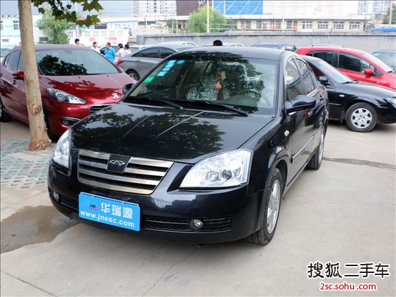 奇瑞A52008款1.6L 手动 实力型